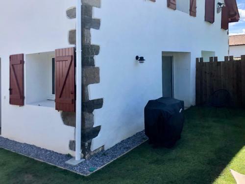 Apartamento Duplex R�nov� - Ferme Basque Du Xviiie