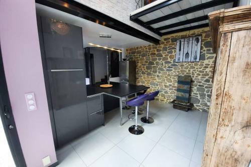 Maison Jeanne (Proche B�cherel Pour 14 Personnes)