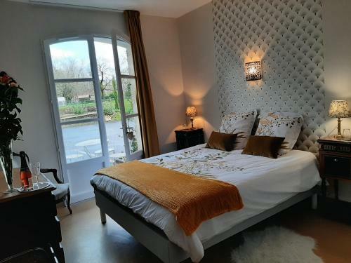 Apartamento Un S�jour D'exception Au Logis Du Ch�teau