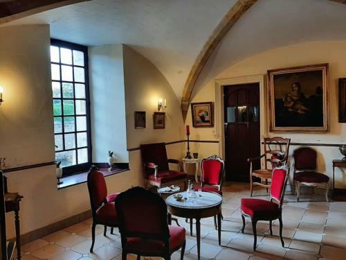 Apartamento Un S�jour D'exception Au Logis Du Ch�teau