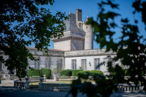 Apartamento Un S�jour D'exception Au Logis Du Ch�teau