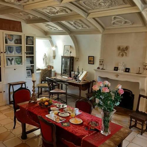 Apartamento Un S�jour D'exception Au Logis Du Ch�teau