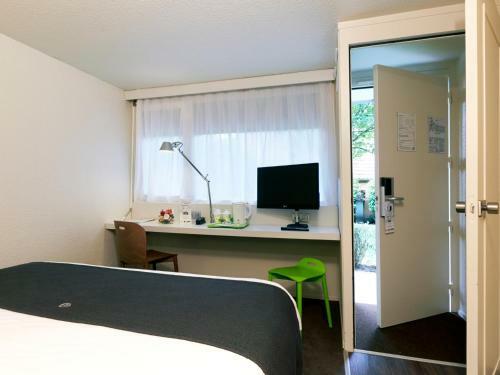 Hotel Campanile Rouen Est - Franqueville Saint Pierre