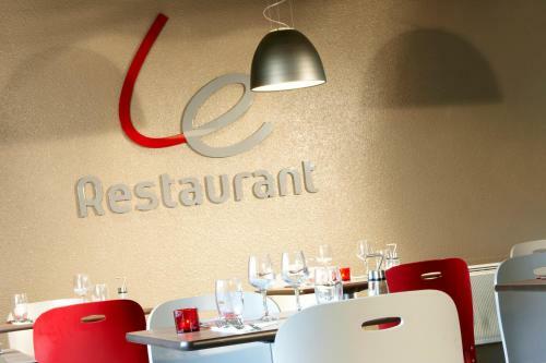 Hotel Campanile Rouen Est - Franqueville Saint Pierre