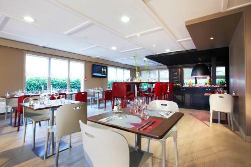 Hotel Campanile Rouen Est - Franqueville Saint Pierre