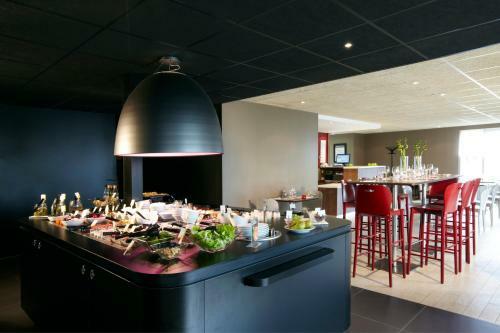 Hotel Campanile Rouen Est - Franqueville Saint Pierre