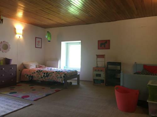 Lodge Charmante Maison Familiale