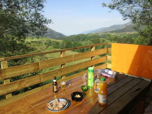 Chalet St Pierre Dels Forcats