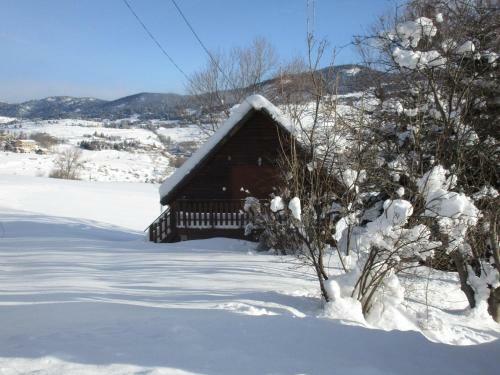 Chalet St Pierre Dels Forcats