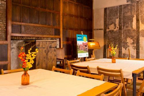 Albergue Yha Beverley Friary