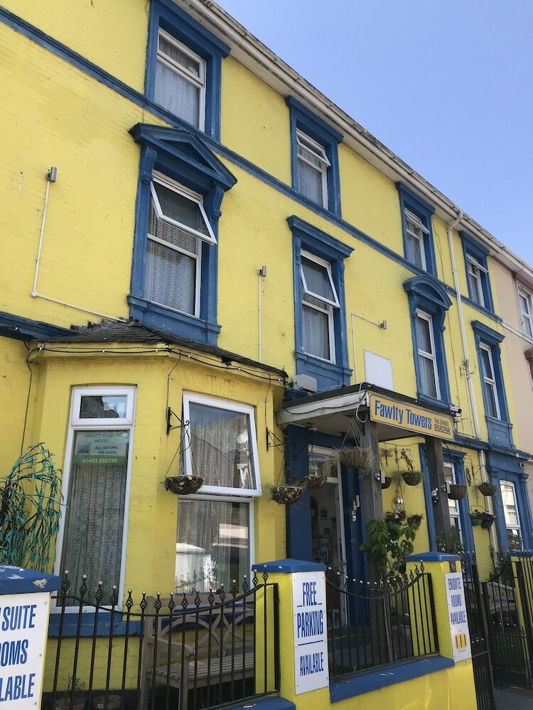 Hostal Fawlty Towers