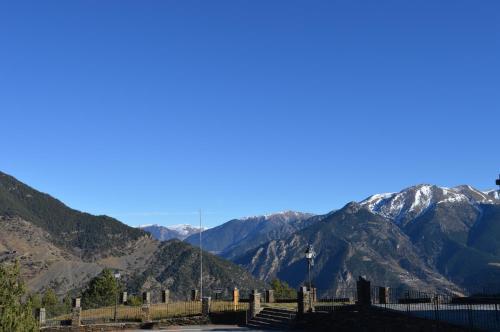 Hotel Parador De Canolich