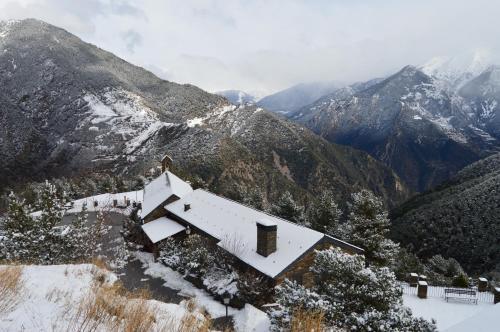 Hotel Parador De Canolich