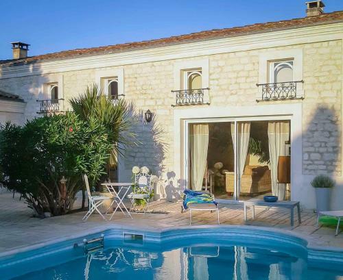 Bed & Breakfast Chambre D'h�tes Et G�te Olympe 4 �toiles