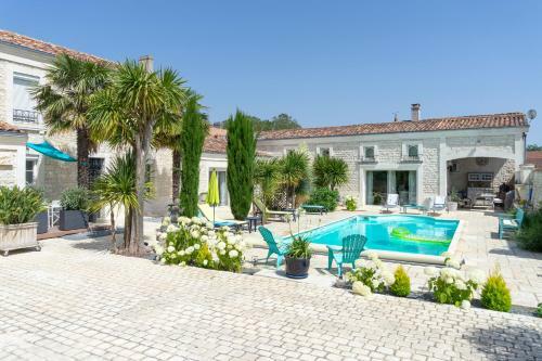 Bed & Breakfast Chambre D'h�tes Et G�te Olympe 4 �toiles