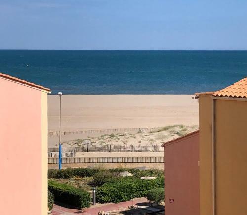 Apartamento Appartement Bord de Mer Saint Pierre La Mer