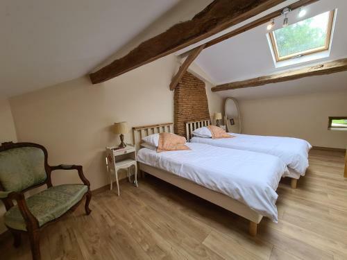 Lodge Le Shedeaux