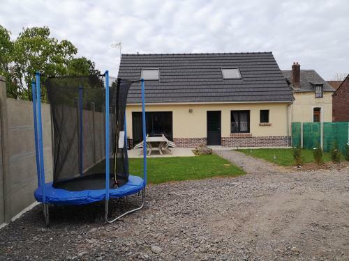 G�te � La Ferme Du Bailly - Baie De Somme