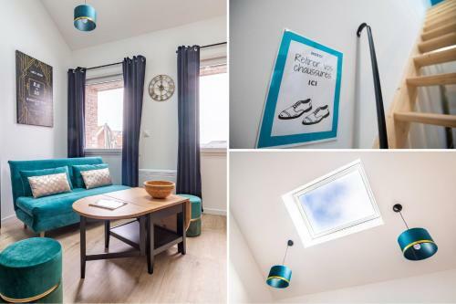 Apartamento Kasa Du Moulin - Atypique - Cosy