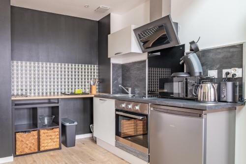 Apartamento Kasa Du Moulin - Atypique - Cosy
