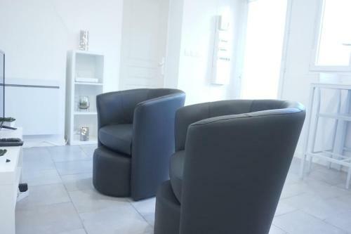 Apartamento Appartement Cosy 2 Centre Ville
