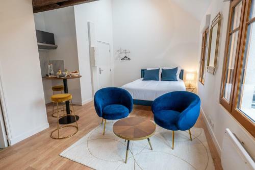 Apartamento Appart'hotel Le Gatsby