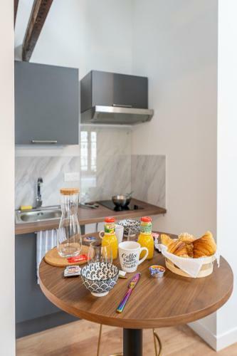 Apartamento Appart'hotel Le Gatsby