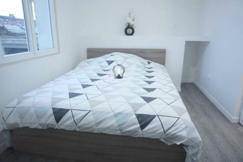 Apartamento Appartement Cosy Centre Ville