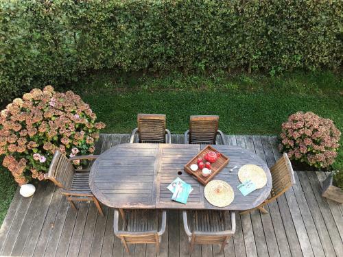 Gite La Ferme Du Mahiel C�t� La Grande �table