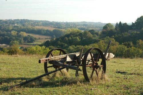 Une Pause Sur La Colline