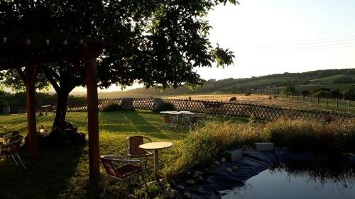 Une Pause Sur La Colline
