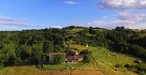 Une Pause Sur La Colline