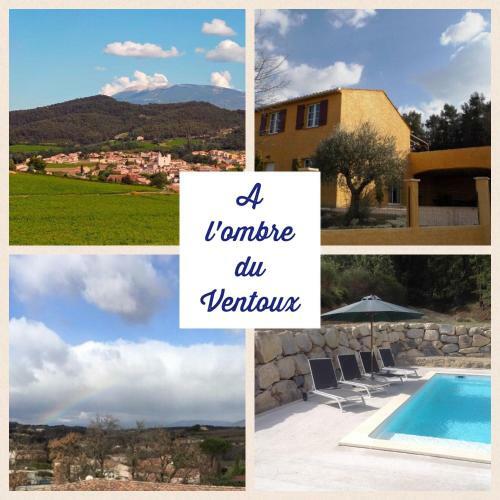 Hostal A L'ombre Du Ventoux