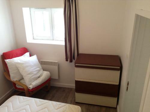 Apartamento Les Ramades Romanaises - Pas De Tv