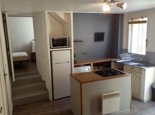 Apartamento Les Ramades Romanaises - Pas De Tv