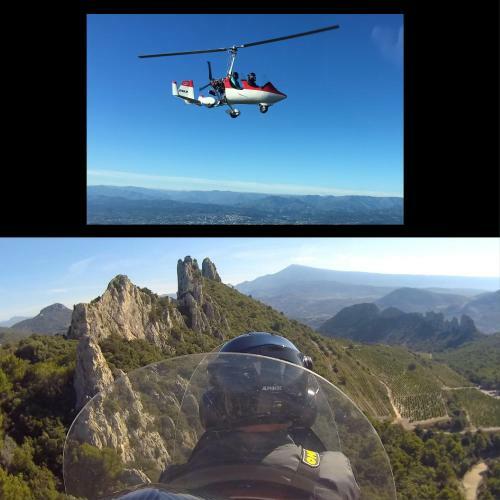 La Tuili�re - Gyrostar Montagne