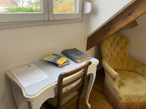 Bed & Breakfast La Maison Du Bonheur