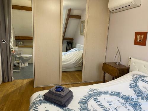 Bed & Breakfast La Maison Du Bonheur