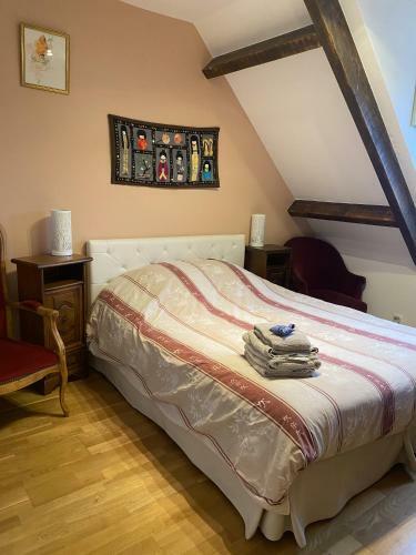 Bed & Breakfast La Maison Du Bonheur