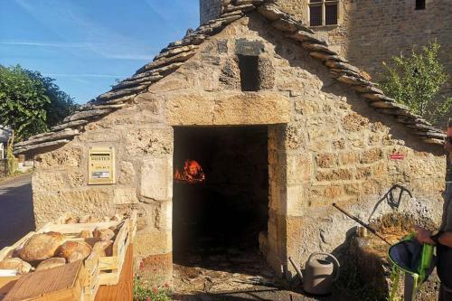 Maison Traditionnelle En Loz�re