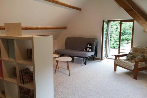 Maison Traditionnelle En Loz�re