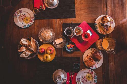 Bed & Breakfast La Maison Des Archers