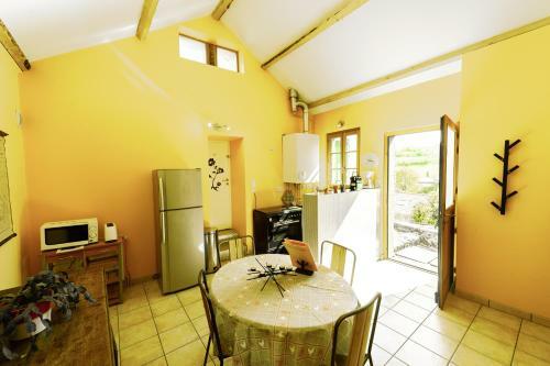 Grand Gite Du Bistrot D'ici