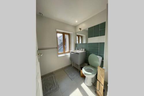 La Myst�rieuse Maison Du Robimouth