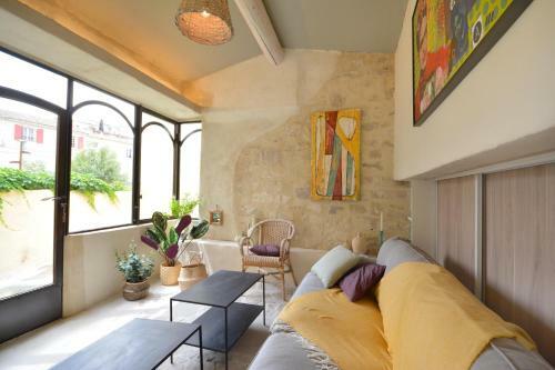 18 Nostra - Une Maison De Charme Dans Le Centre Historique