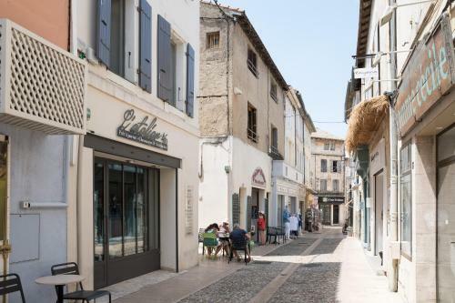 Apartamento Studio De Caract�re Au C?ur De Saint-r�my