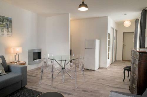 Apartamento Studio De Caract�re Au C?ur De Saint-r�my