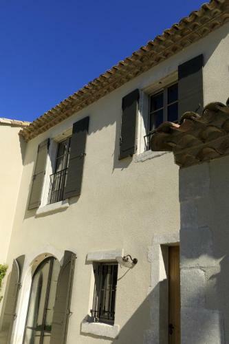 Villa Les Bastides Du Mas De L'amarine