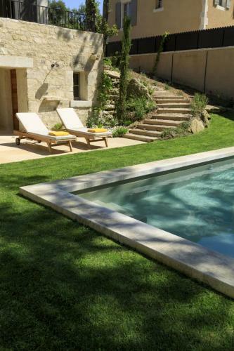 Villa Les Bastides Du Mas De L'amarine