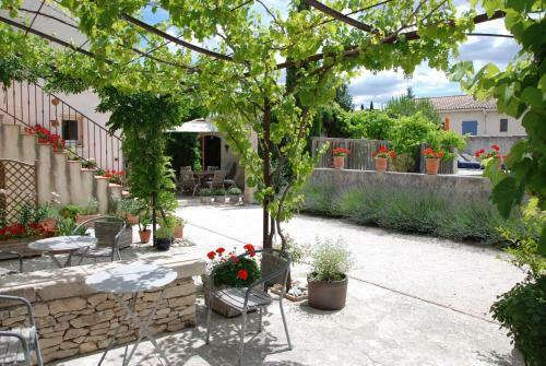 Bed & Breakfast Mas Des Tourterelles